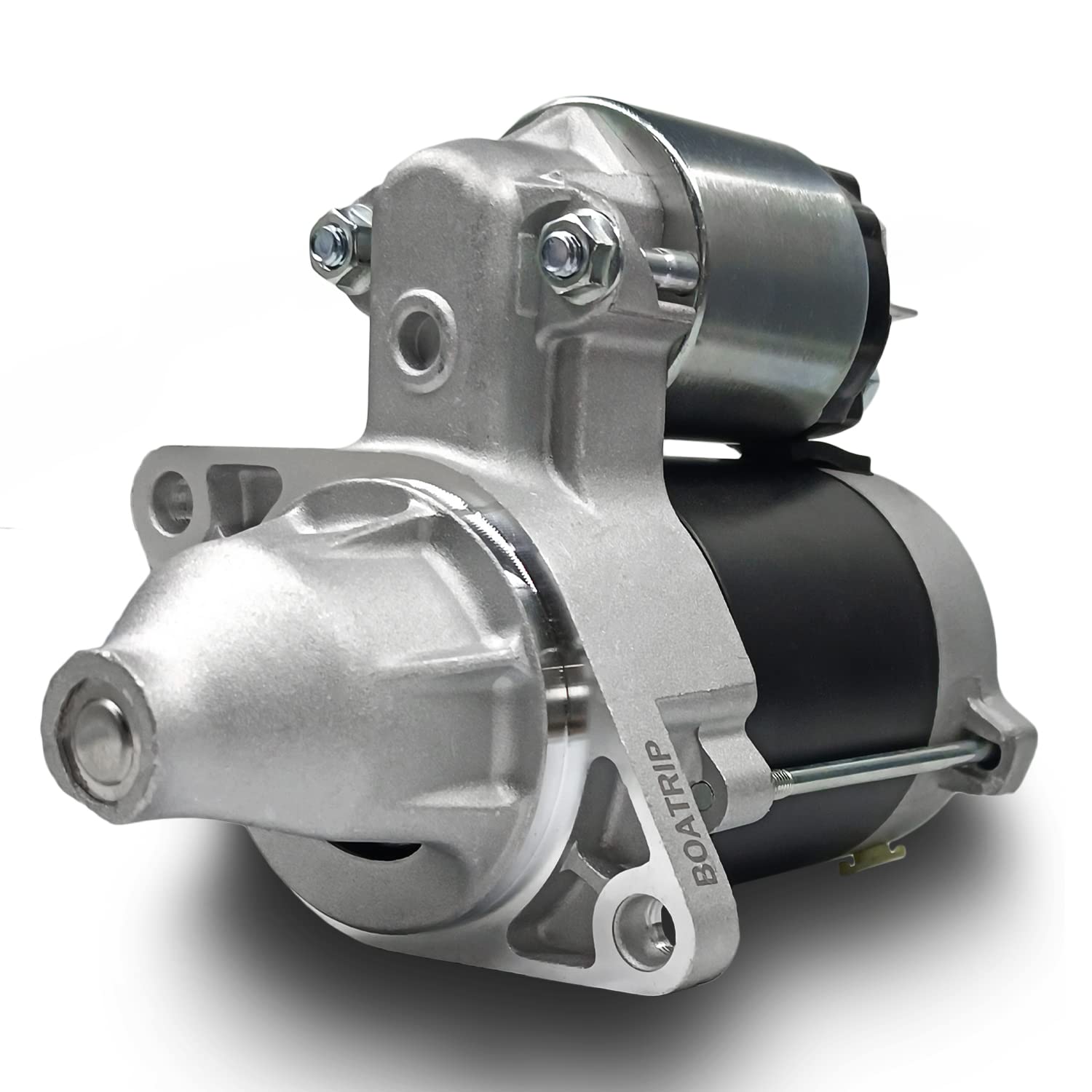 Boatrip starter front view showing housing and fast benefits durability