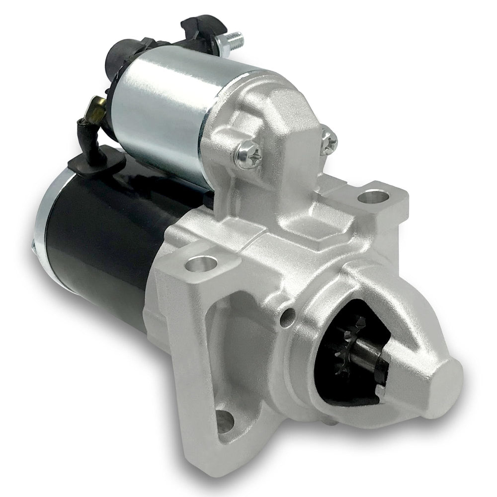 Boatrip starter front view showing clean housing and reliable fit