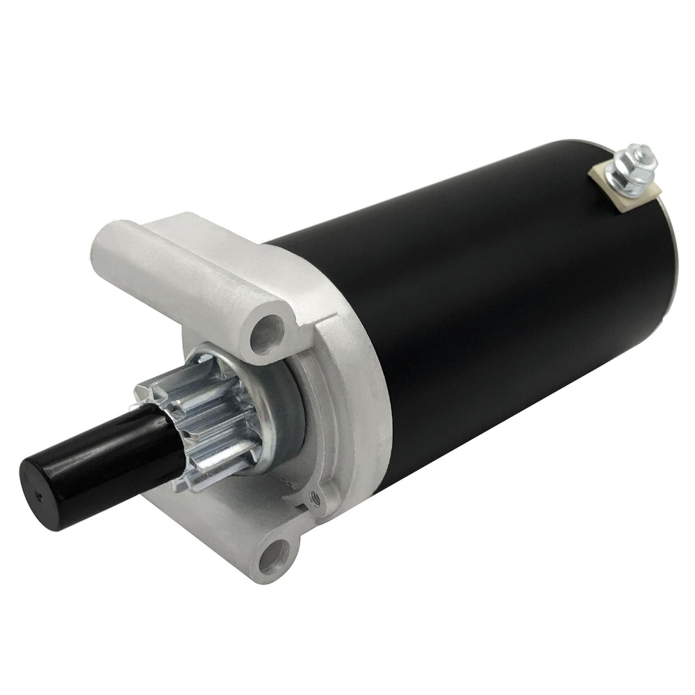 Boatrip starter installed on Kohler engine demonstrating correct fit