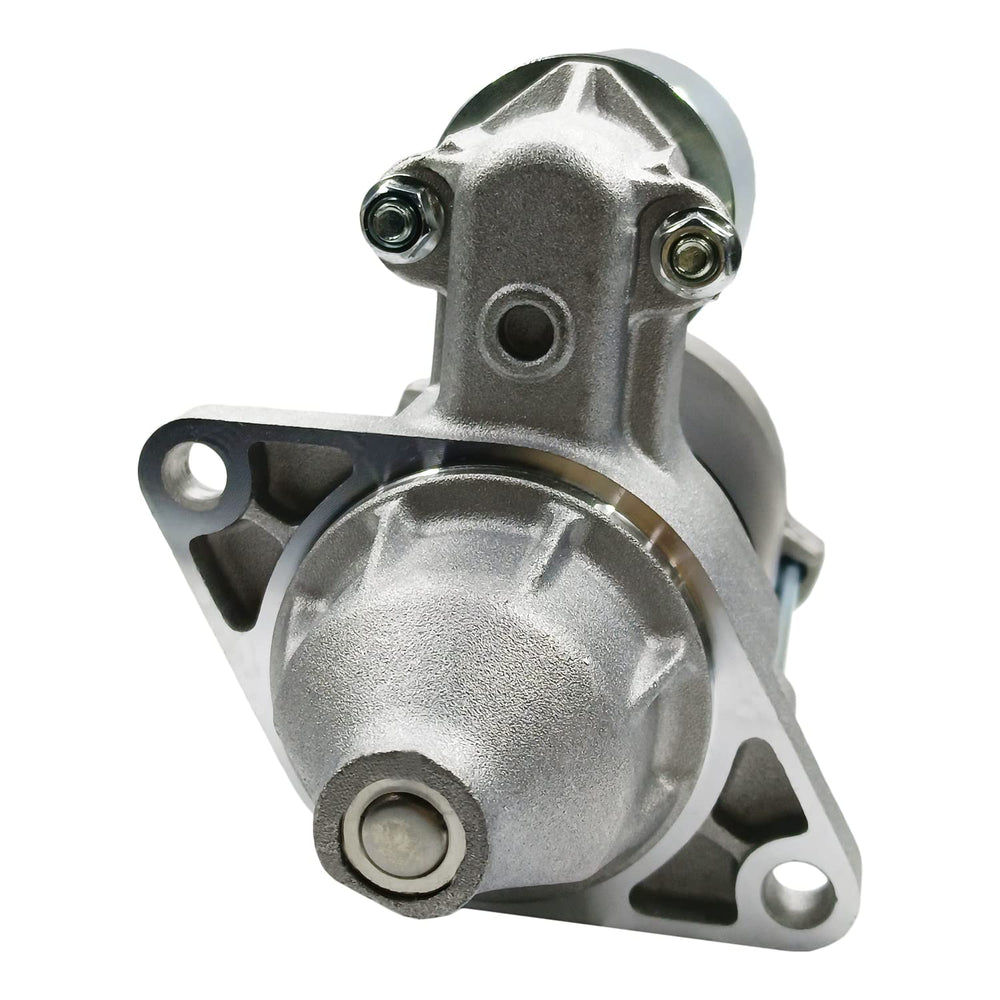 Boatrip starter pinion shaft closeup showing robust teeth for secure engagement