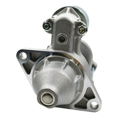 Boatrip starter pinion shaft closeup showing robust teeth for secure engagement