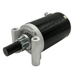 Boatrip close-up of 9-tooth pinion teeth for precise flywheel engagement
