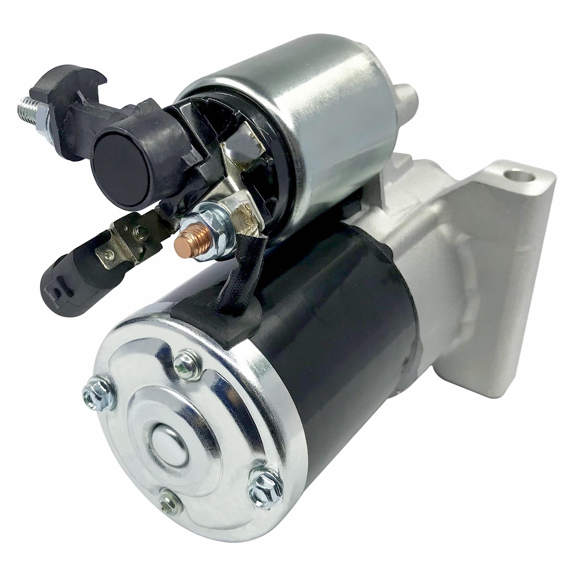 Boatrip starter side profile highlighting robust casing and balance
