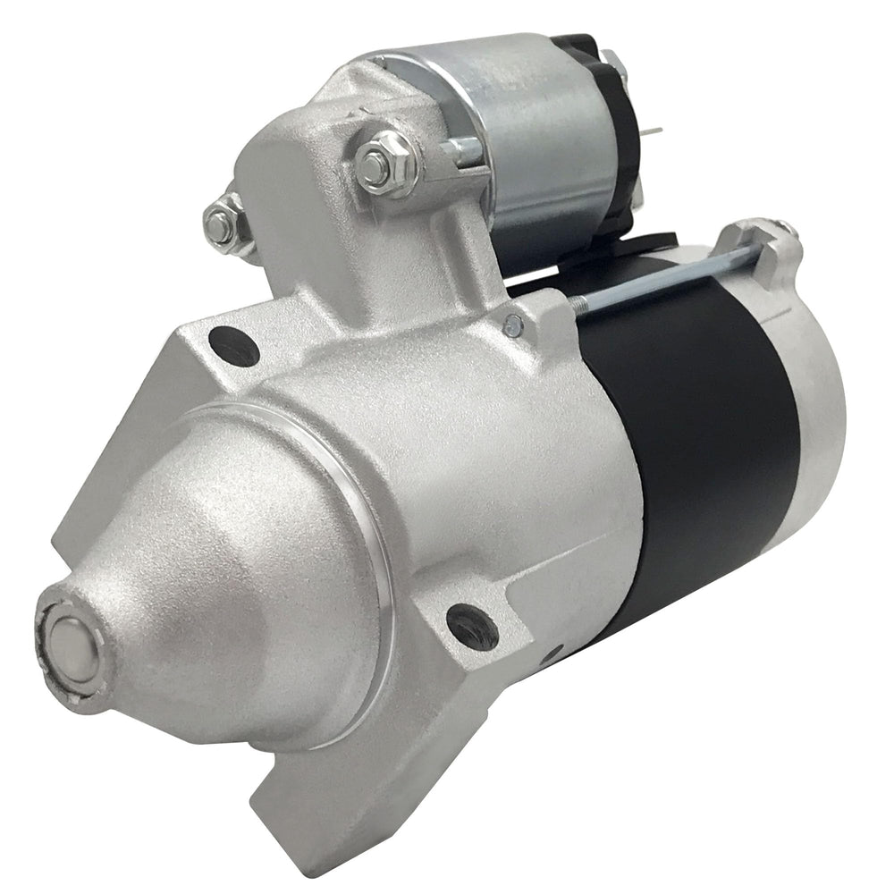 Boatrip starter side profile illustrating compact design and durable casing benefit