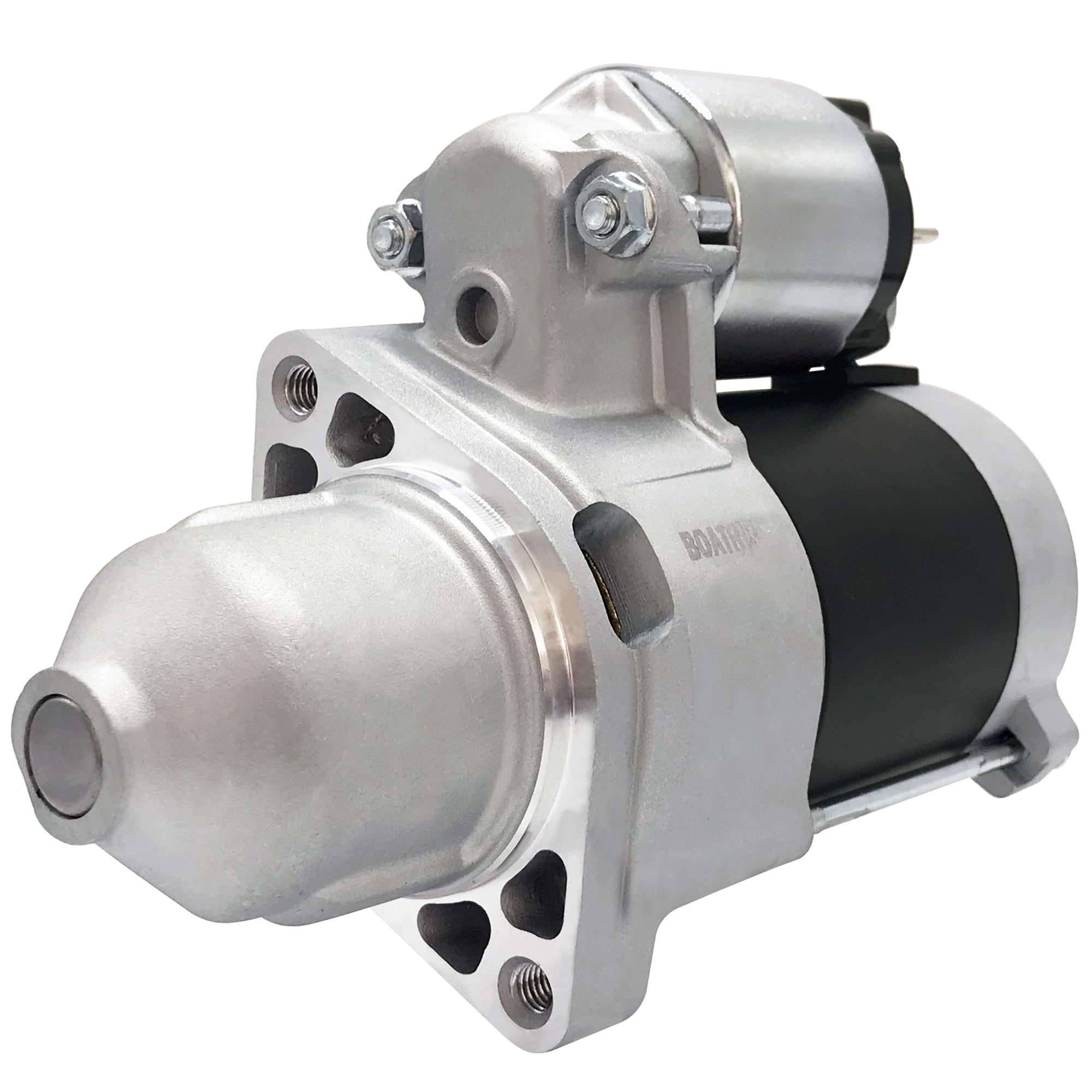 Boatrip starter side profile illustrating compact design and durability