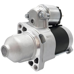 Boatrip starter side profile illustrating compact design and durability