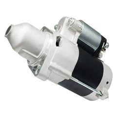 Boatrip starter solenoid detail highlighting secure electrical connections