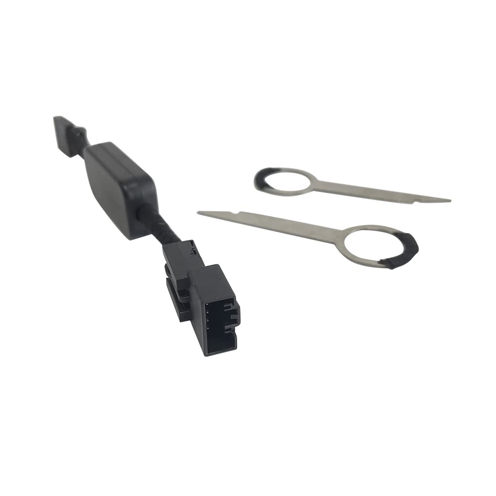 BODENLA kit with included disassembly tools and cable for straightforward install