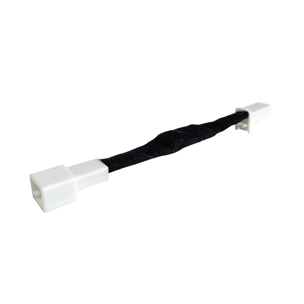 BODENLA wiring detail highlighting compact design and no-splice installation benefit