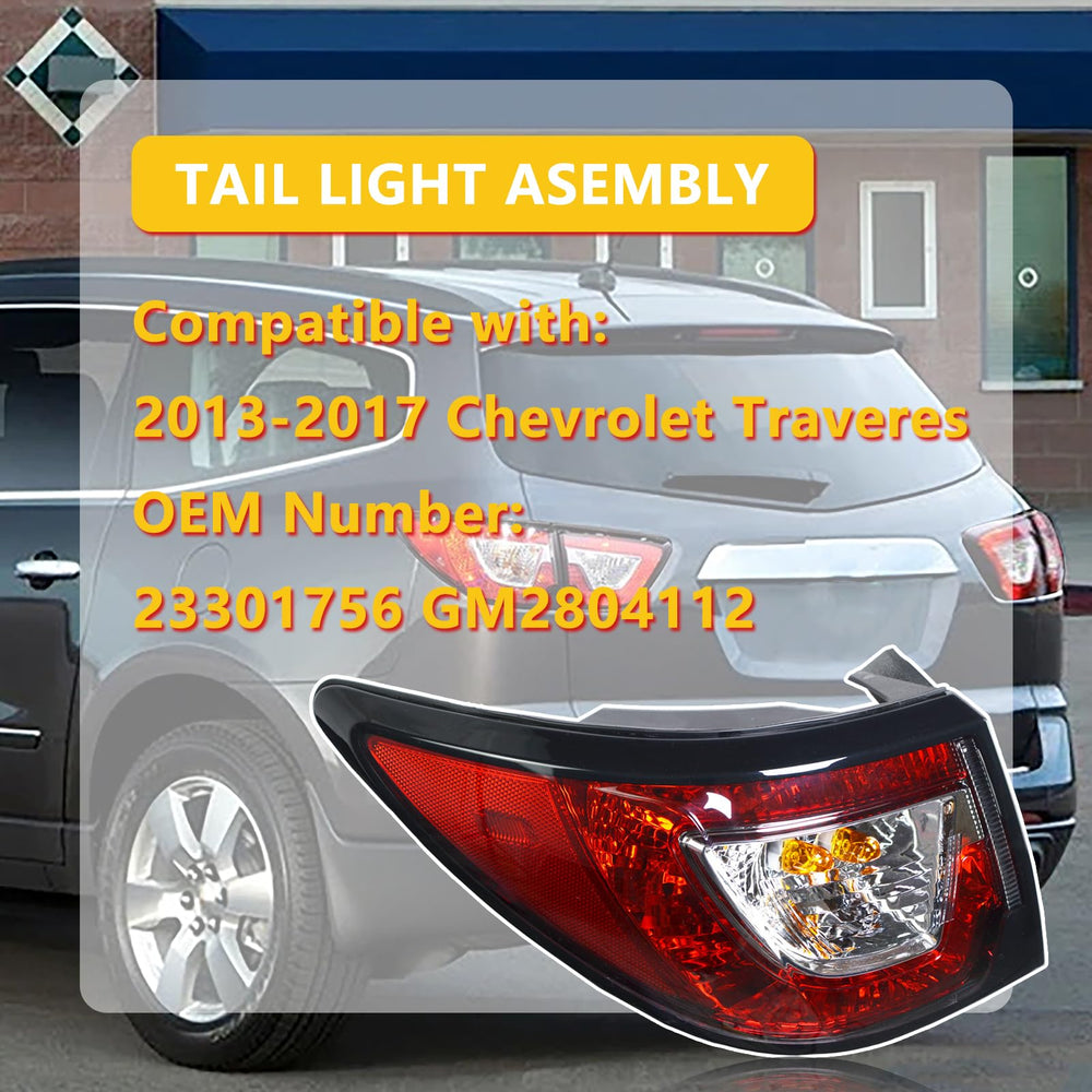 BOGYL tail light bulbs included set showing ready-to-install convenience