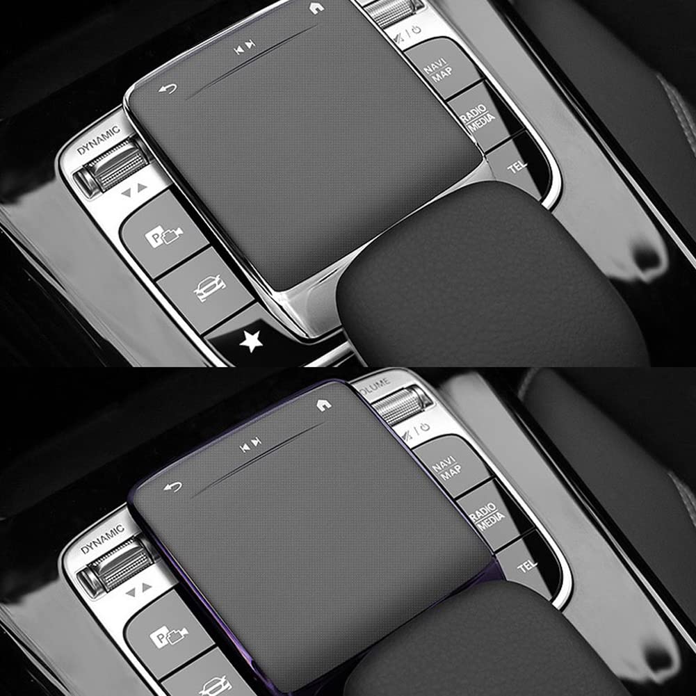 BOHISEN finger gesture on cover demonstrating smooth, accurate control