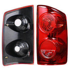 Boine driver side taillight installed on truck demonstrating correct fit