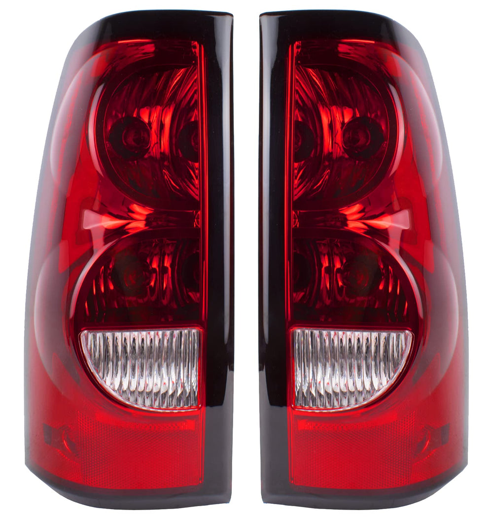 Boine taillight front assembly showing clean lens and fit benefit