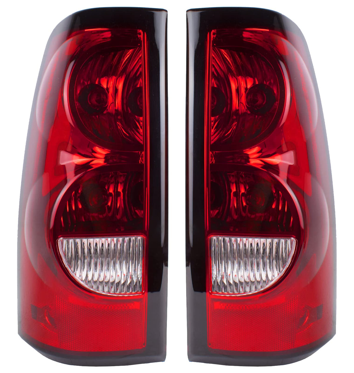 Boine taillight front assembly showing clean lens and fit benefit