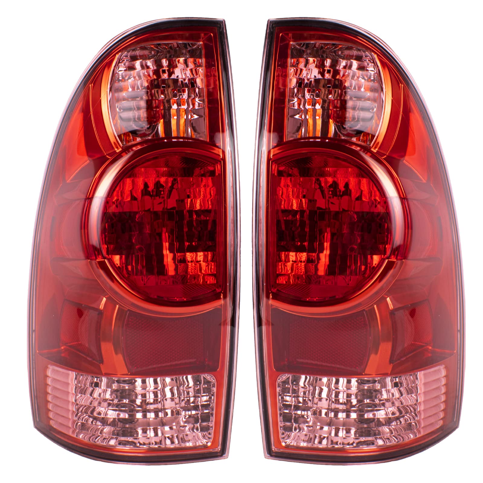 Boine front assembly view showing clean fit and improved appearance