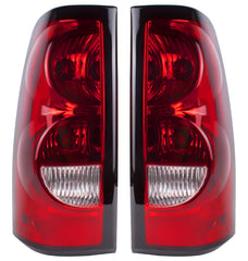 Boine taillight front assembly showing clean lens and fit benefit