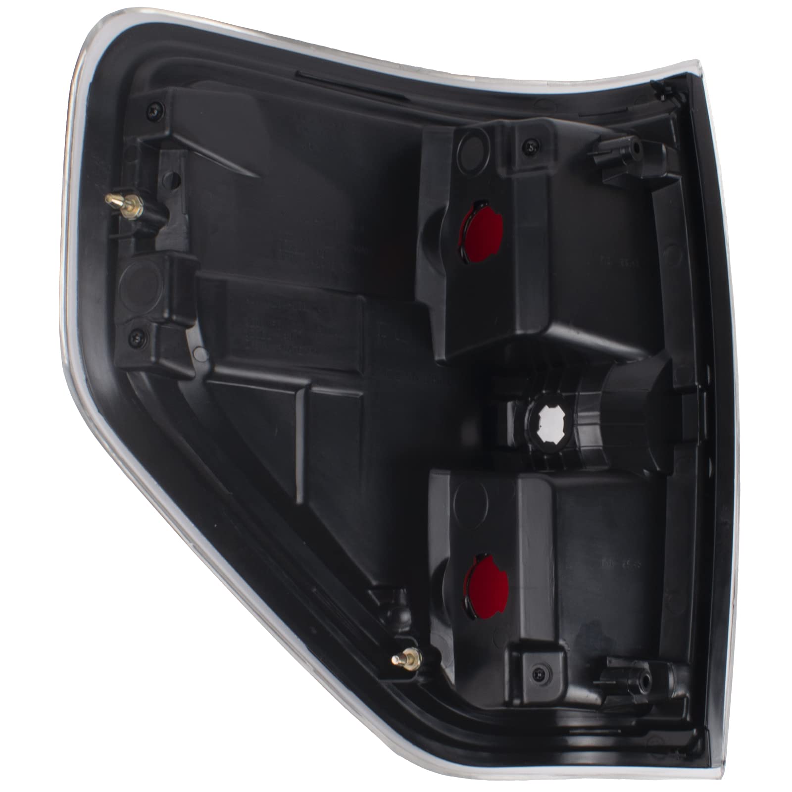 Boine tail light installed on Ford F-150 showing clean factory-fit appearance
