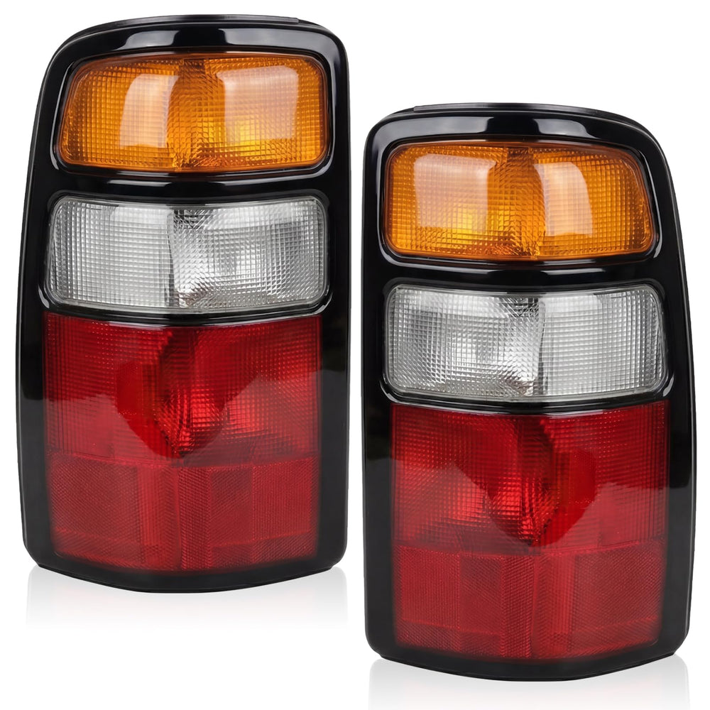 Boine taillight front assembly showing clean OE-style appearance and improved looks