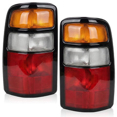 Boine taillight front assembly showing clean OE-style appearance and improved looks