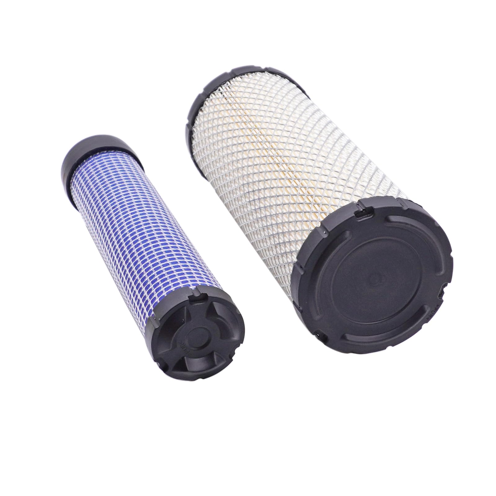 BOLEWIN inner filter close-up pleats demonstrating fine filtration and long dust-holding capacity