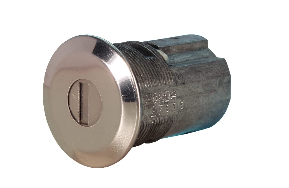 BOLT key insertion demonstration using Ford side-cut key for convenience