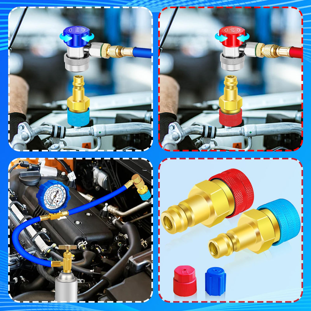 Boltigen knurled grip detail for one-handed install and easy removal benefit