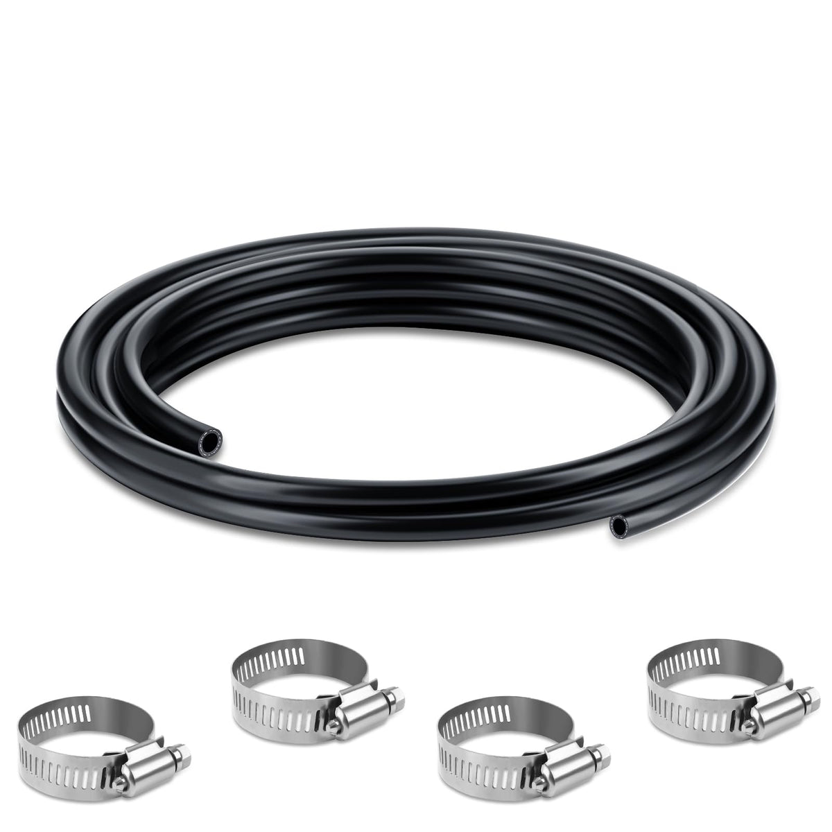 Boltigen front packaging showing hose and label, ensures correct product selection