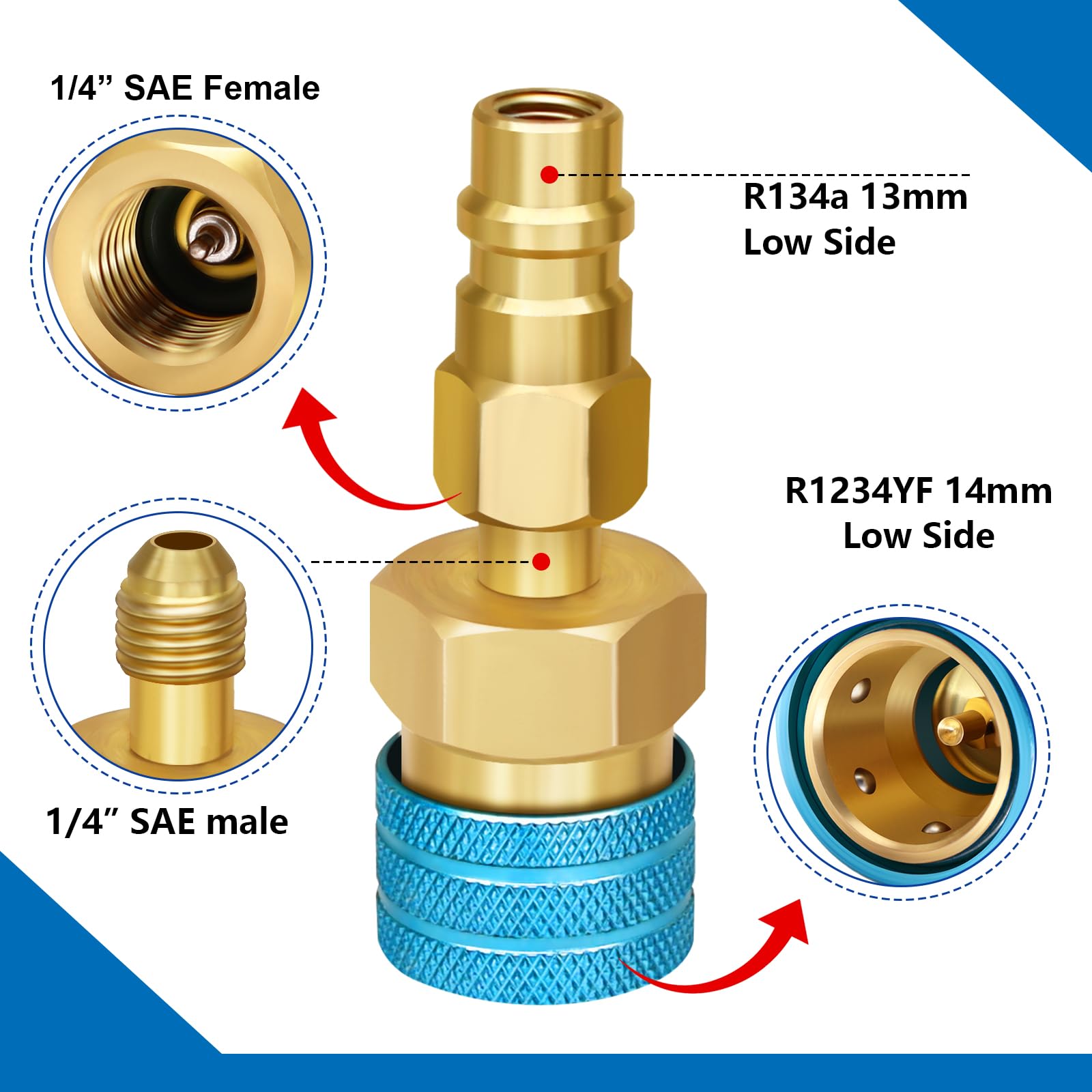 Boltigen brass aluminum and steel components view, durable construction for garages