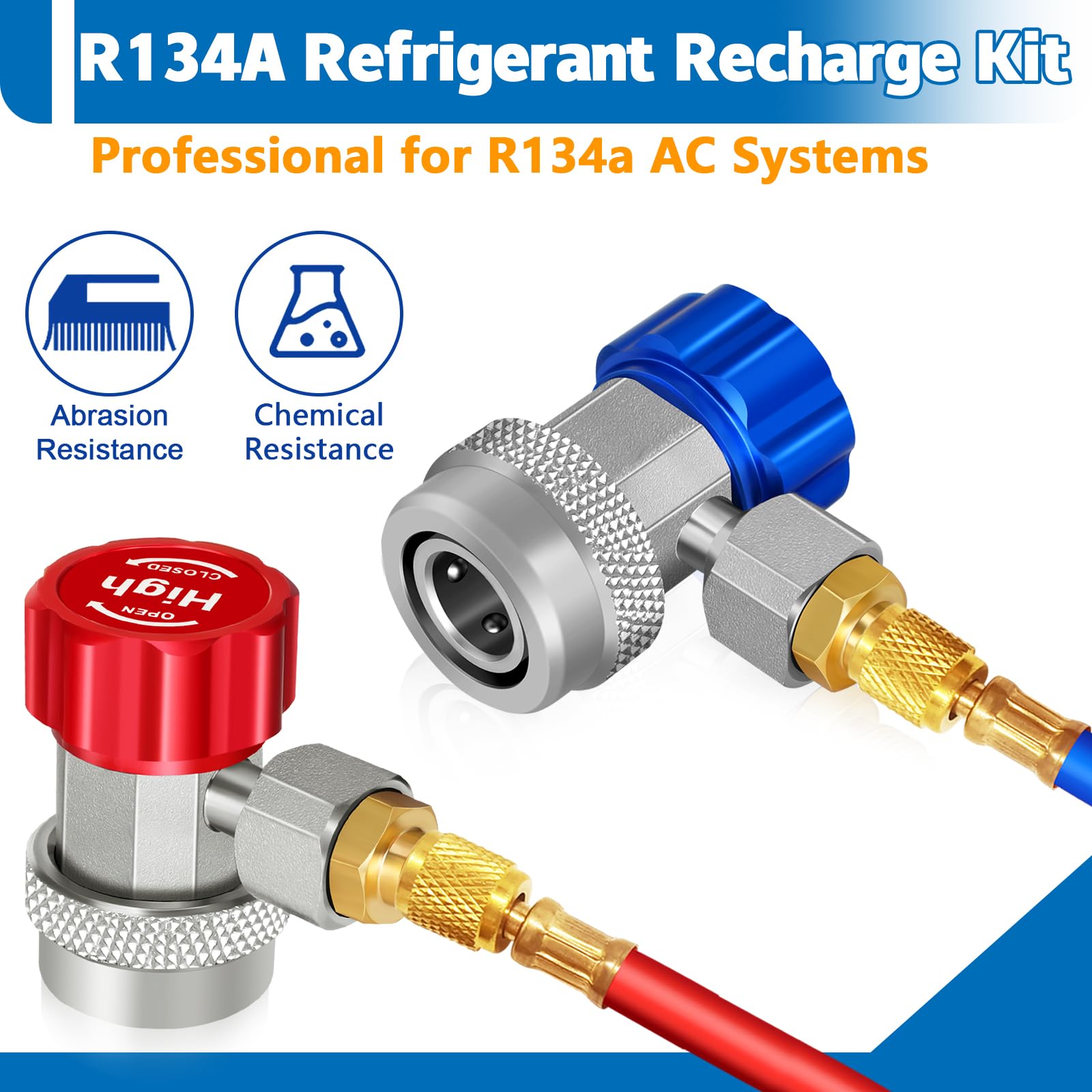 Boltigen threaded fitting and rubber seal close-up, reliable leak-resistant sealing