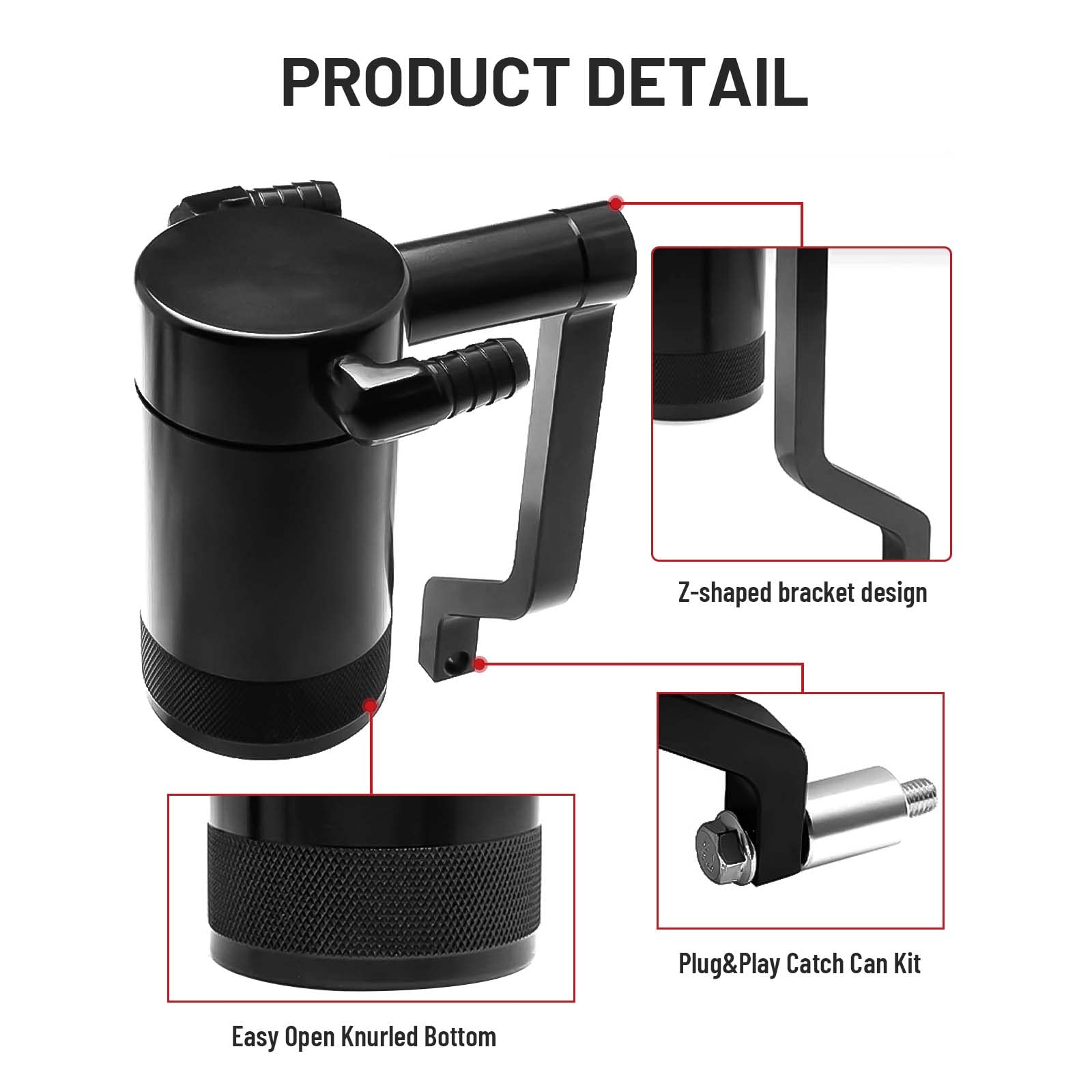 BOMLING billet forged fittings and hose ends showing leak-resistant connections