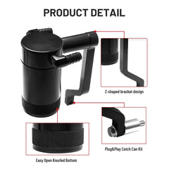 BOMLING billet forged fittings and hose ends showing leak-resistant connections
