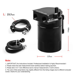 BOMLING underside drain cap closeup for quick tool-free oil removal benefit