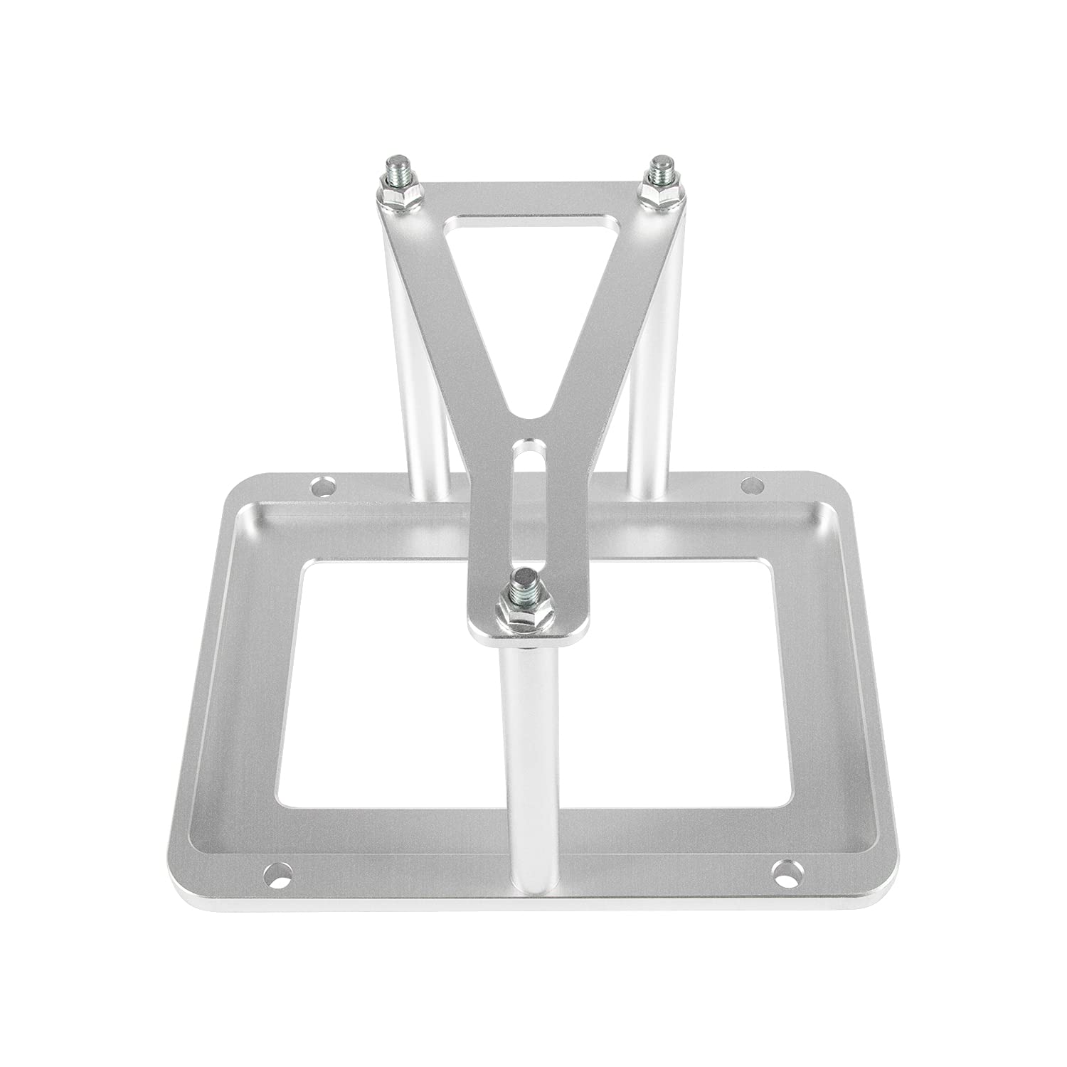 Bonbo finish detail showing corrosion-resistant aluminum for longevity