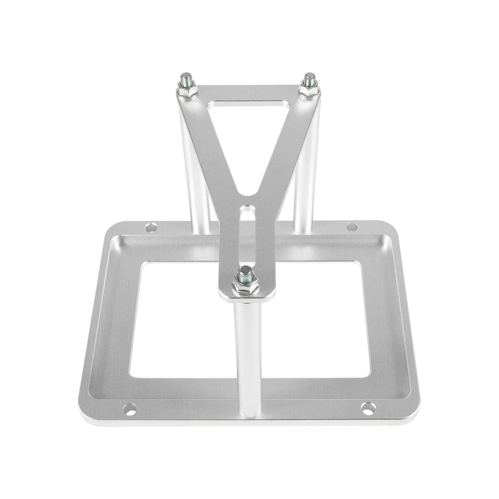 Bonbo finish detail showing corrosion-resistant aluminum for longevity