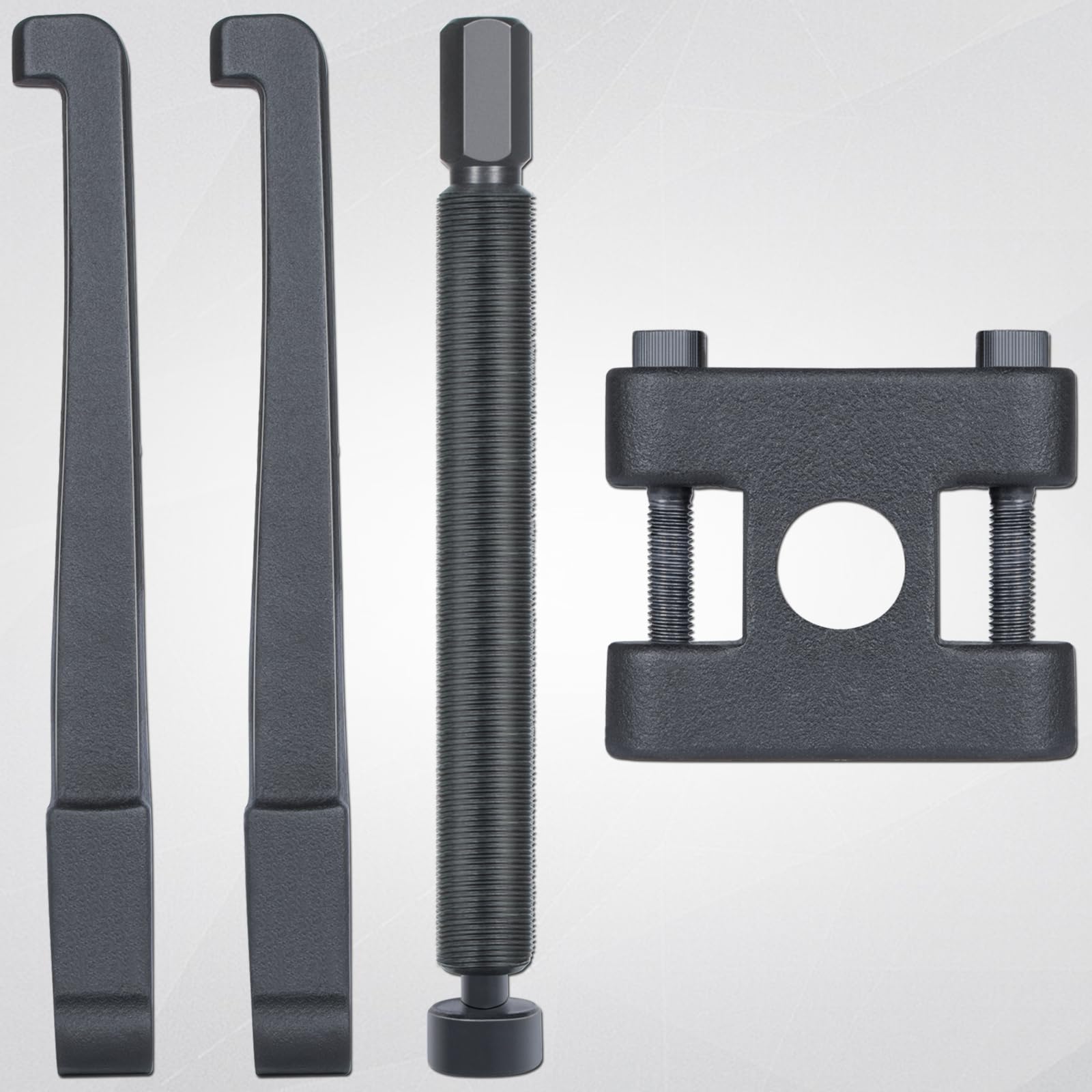 Bonbo in-use extracting a bearing carrier showing controlled removal reduces housing damage