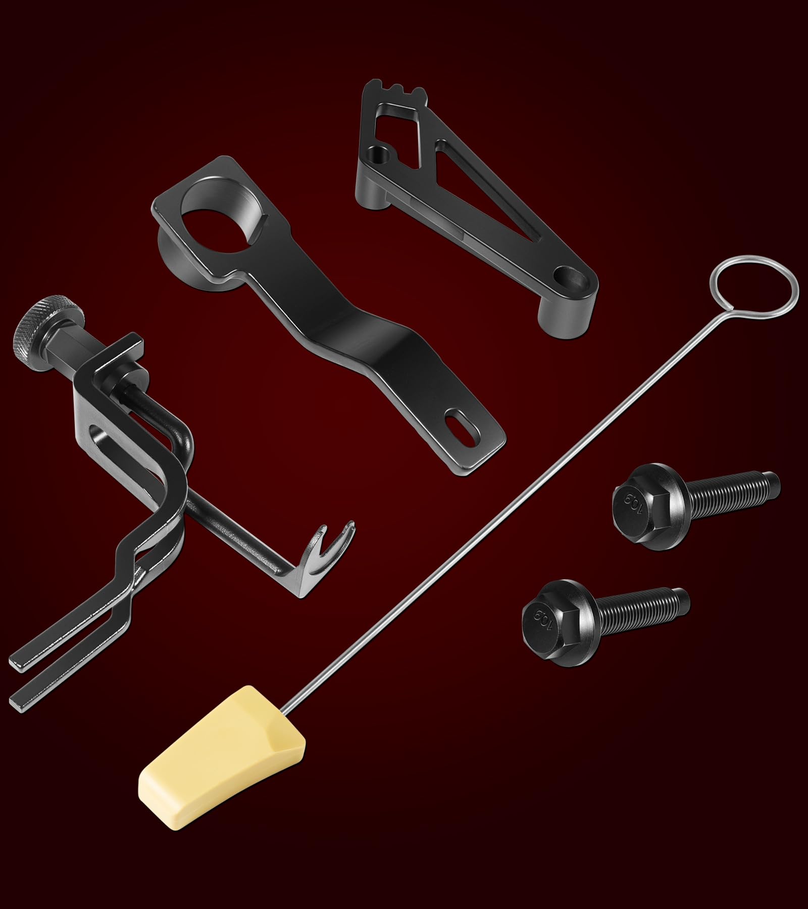 Bonbo tool fitment labels close shot clarifying OEM replacement compatibility