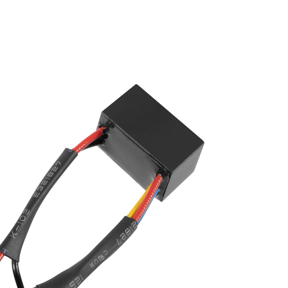 Bonbo cable angle showing full length for routing and secure fitment