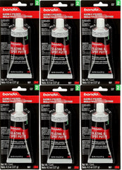 bondo front packaging showing tube and label, brand clarity and quick ID