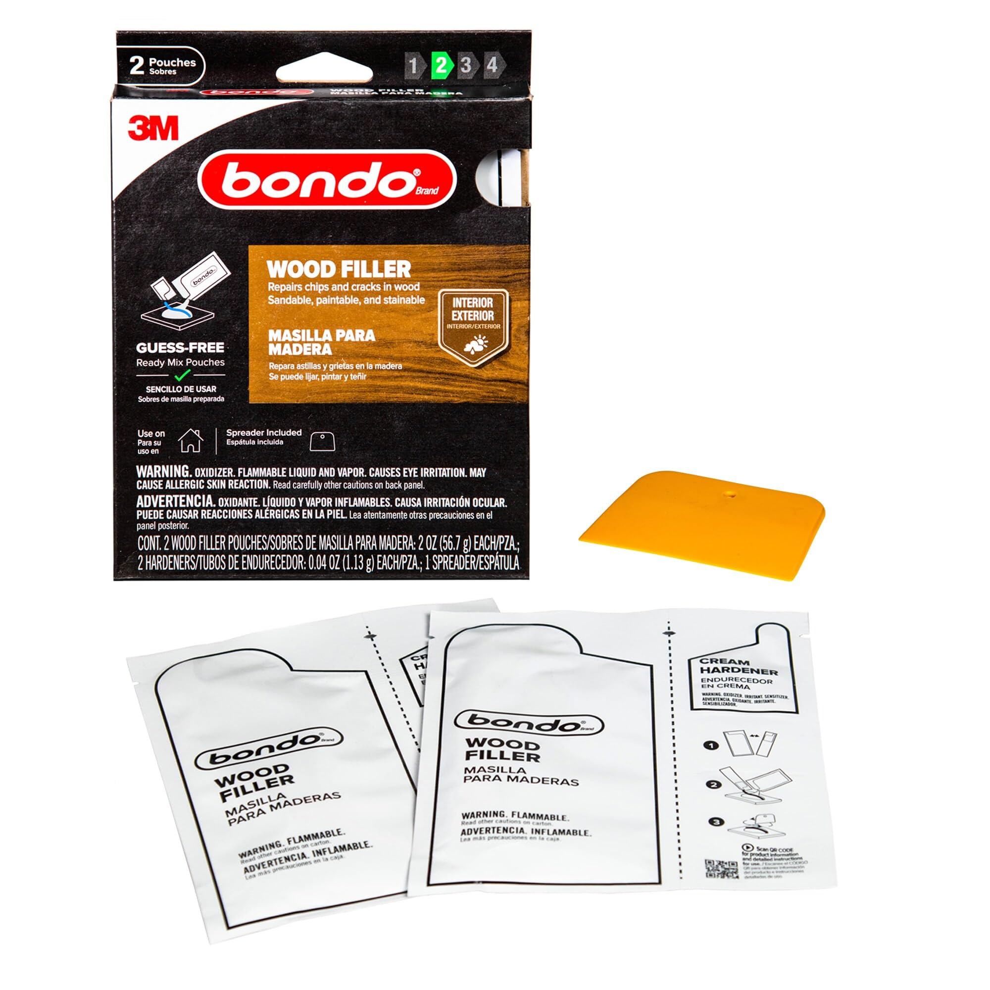 bondo lifestyle workbench repair scene demonstrating easy home fixes
