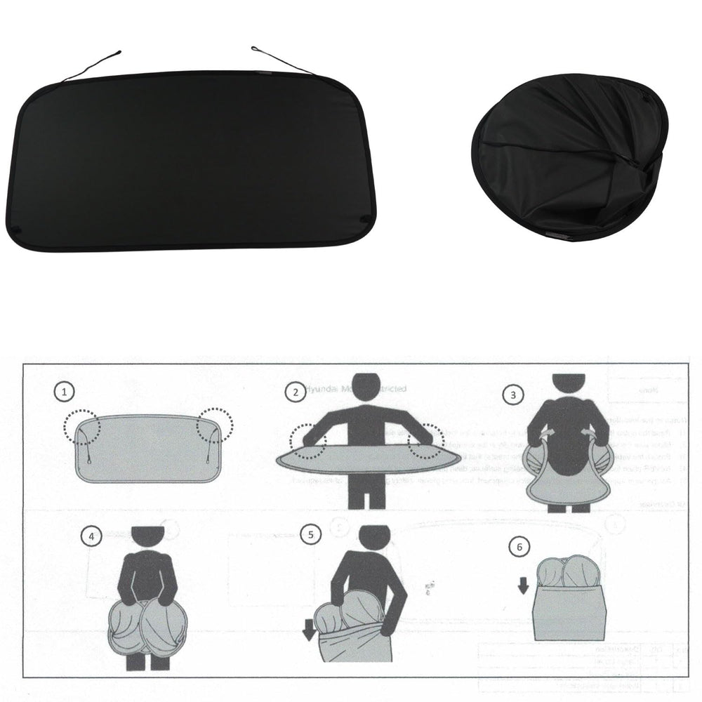 BOPARAUTO installed cover side angle demonstrating seamless factory-like fit