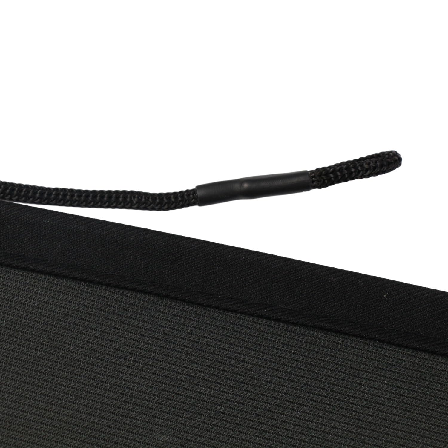 BOPARAUTO cargo cover next to measuring tape showing accurate fitment