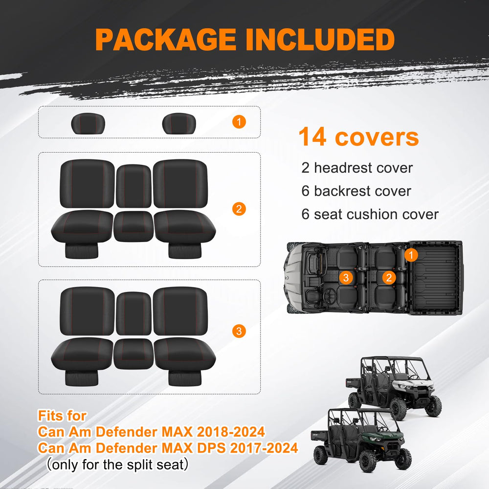 BORDAN seat cover shedding water to illustrate waterproof protection