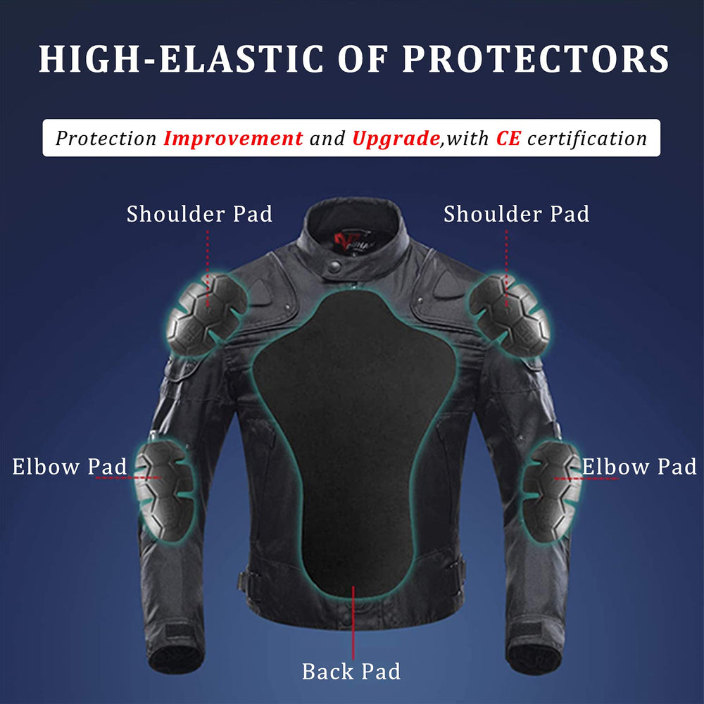BORLENI zippered pocket closeup securing valuables benefit while riding