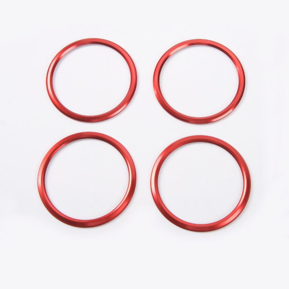 BORUIEN close-up of anodized finish highlighting scratch resistance