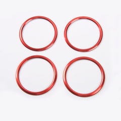 BORUIEN close-up of anodized finish highlighting scratch resistance