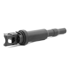 Bosch silicone overmold texture for improved insulation and long service life