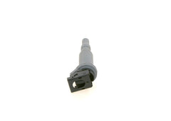 Bosch coil side profile showing compact dimensions for easy replacement