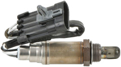 Bosch 15703 close-up of heater and threaded end for quick warm-up benefit