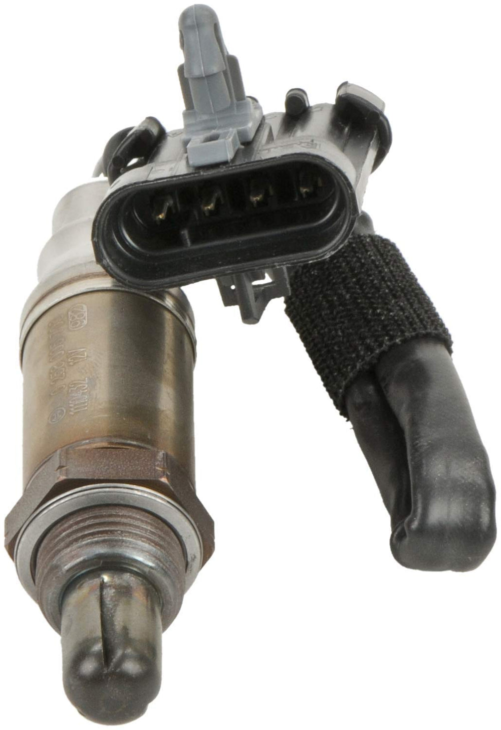 Bosch 15703 front view showing sensor and plug for precise fitment