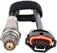 Bosch 16736 front view showing packaging and direct-fit connectors for easy replacement